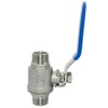 DAN SPEED NPT Male to Male 316 Stainless Steel Full