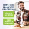 MAV Nutrition Enzimas Digestivas con Probióticos, 60 Cápsulas