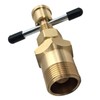 Pipe Olive Puller, for 15mm / 22mm Dia Solid Brass