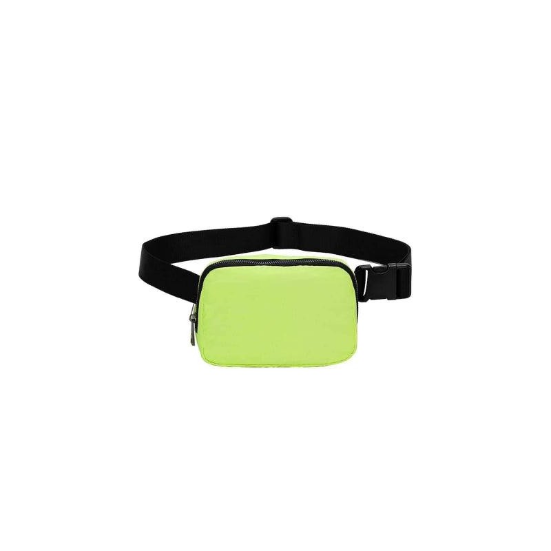 Original 50" Long Strap Iris Crossbody Bag:_Hot Pink