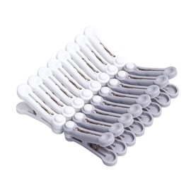 ZHEJIA Laundry Pins, Set of 16, Multipurpose Laundry Pins, Strong, Non-Slip, Windproof Clothespins, Laundry Clips, Rust Resistant, Laundry Supplies