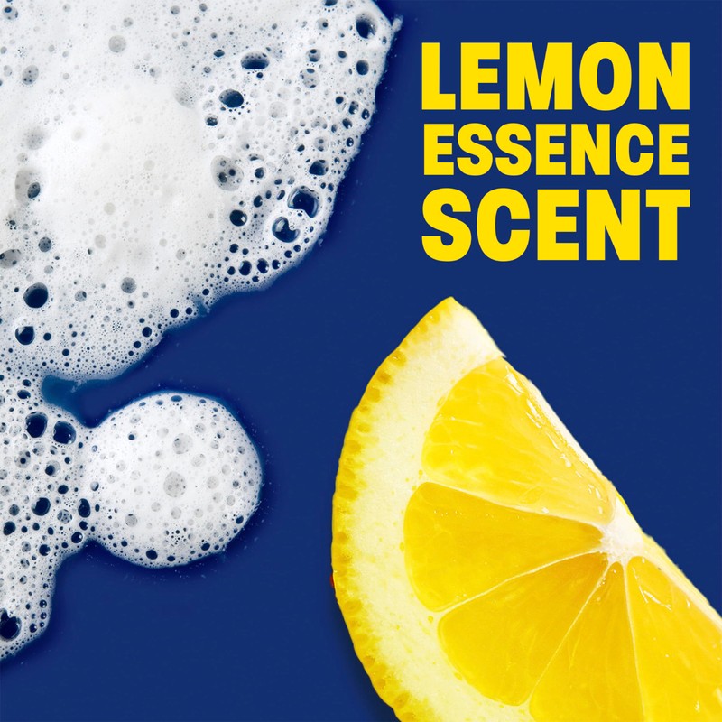 Dawn Powerwash Lemon Dish Spray, Dish Soap Starter Kit, 16