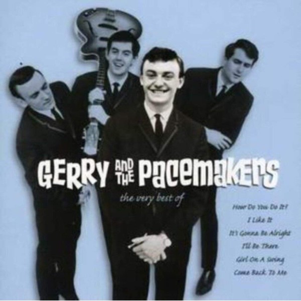 Very Best of by GERRY & THE PACEMAKERS [['audioCD']]