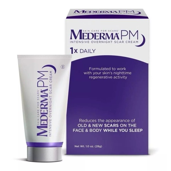 302591302106 Crema Para Cicatrices Appearex Mederma Pm Intensivo Noche