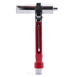 Prime8 Premium Skate Tools #1 Red Ratchet Tool