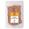 Organic Ceylon Cinnamon Sticks 100g by Manor Springs Organic