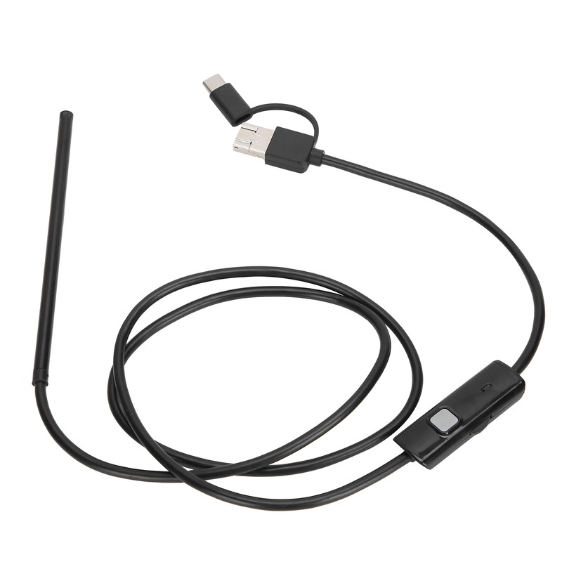 3‑in‑1 Visual Earwax Remover Luminous Ear Endoscope Earwax Cleaning Removal