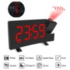Kavolet Multifunctional FM Radio Alarm Clock with USB Charging Port