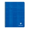 Clairefontaine Metric 8811C Notebook with Double Spiral 17 x 22