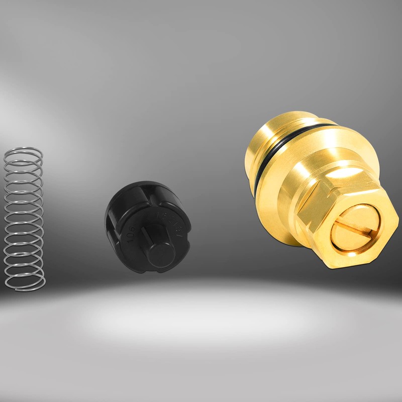 12318 Stop-Check Valve Kit Perfect for Moen Legend Monticello Icon