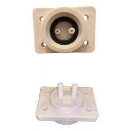 GAMI MEDICA Tapon Rosca Para Botella De Sistema Flush Unidad Dental