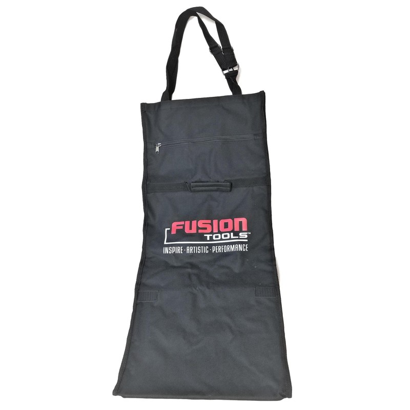 Fusion Tools Fusion Tools Large Salon Stylist Wheeled Tote Bag