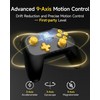 EasySMX S10C Wireless Switch 2 Pro Controller, Hall Effect Joysticks,
