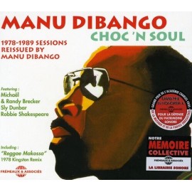 Fremeaux & Assoc. FR Manu Dibango - CHOC N SOUL [New CD]