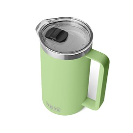 YETI Rambler 34 oz Pitcher, Vacuum Insulated, Stainless Steel with MagSlider Lid, Key Lime