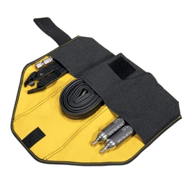 Topeak Burrito Wrap Bag, 15 x 10.5 x 2 cm / 5.9" x 4.1" x 0.8