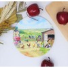 lesser and pavey LP94761 Ceramic Trivet | Farmhouse design |