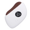 Electric Gua Sha Facial Tool 3 Heating Levels Vibration Anti