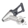 SPARES2GO Universal Hot Water Tap Spout for Electric Tea Urns