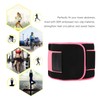 Running Assist Sports Waist Support Belt Compression Support Adjustable Fitness