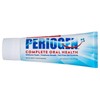 Periogen Tartar Control Toothpaste, SLS Free, Enamel Safe, Whitening Gel