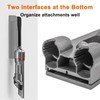 ilovelife Vacuum Cleaner Docking Station - Wall Mounted Accessories Bracket
