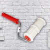 8 Inch Brick Embossing Roller for Wall Decoration, Imitation Brick