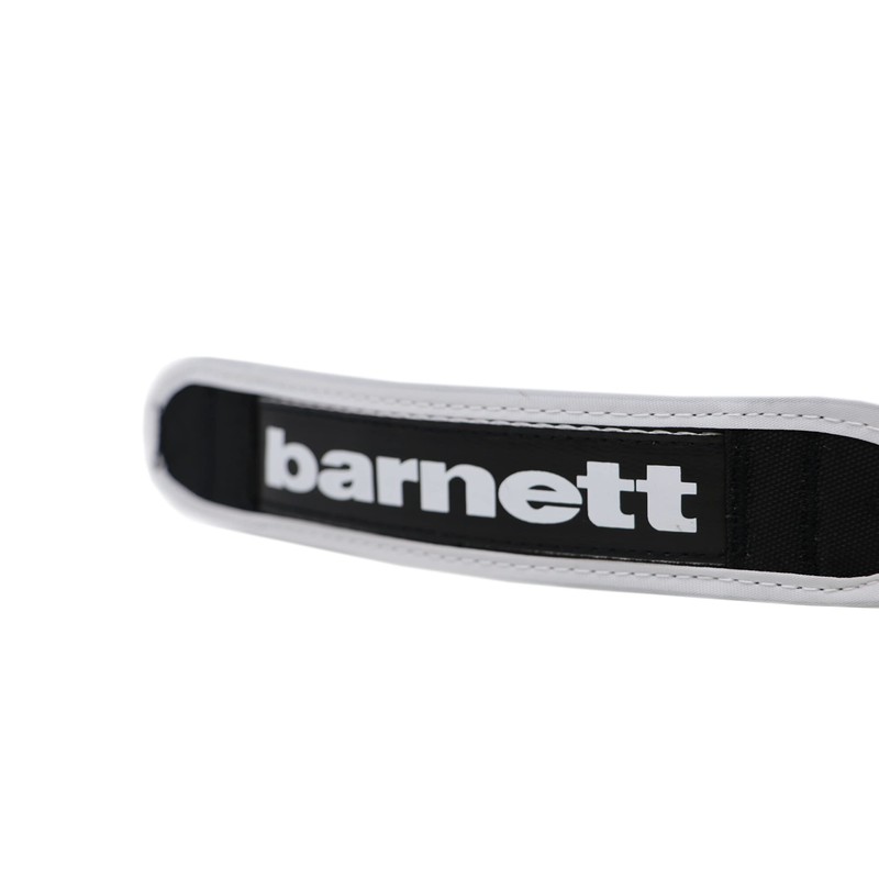 XS-White Professional Biathlon Straps (Junior)