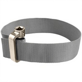 Eudaimonia Heavy Duty Filter Strap Wrench - Oil Filter Strap Wrench, Oil Filter Removal Tool
