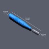 Interdental Brush,Toothpick Tooth Flossing Head Oral Dental Hygiene Brush, Tooth