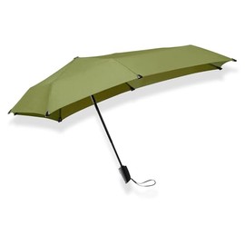 Senz Pocket Umbrella Automatic Mini – Choice of Colours, Fren Green