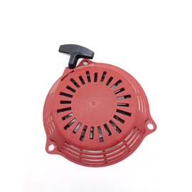 GCV160 Pull Back Starter for Honda GC160 GC135 GCV135 EN2000 Generator 28400-ZL8-023ZA 28400-ZL8-013ZA Pull Starter Assembly with Screw for Horizontal 5.5HP Motor