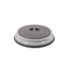 LAMINET Expandable Microwave Bowl and Dish Cover (GREY)