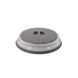 LAMINET Expandable Microwave Bowl and Dish Cover (GREY)