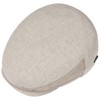 Lipodo Linen Flat Cap with Mesh caps cotton (57 cm