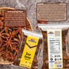 Rani Star Anise Seeds, Whole Pods (Badian Khatai) Spice 1.75oz