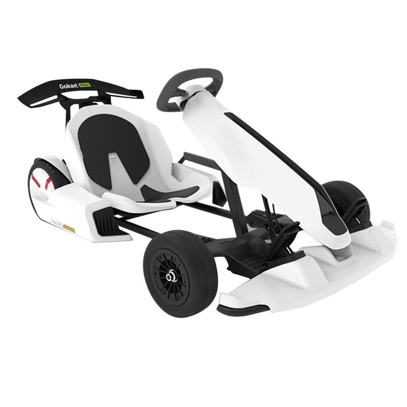 AULPACO Spoiler Rear Wing Compatible with Segway Ninebot Gokart Refit
