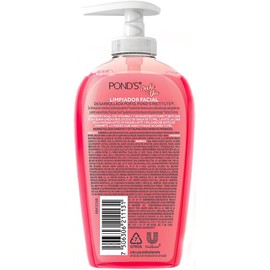 Pond's Limpiador Facial Noche y Día 220 ml