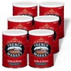 French Market Coffee & Chicory Medium-Dark Roast Ground Coffee, 12oz
