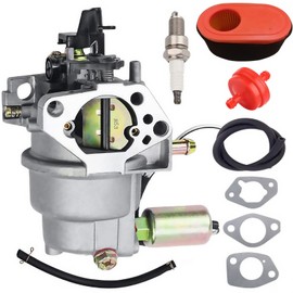 951-05149 Carburetor Tune Up Kit Replacement for Craftsman T1000 T1200 R1000 Husky LT4200 Cub Cadet CC30 CC760ES MTD 4P90HUA 4P90HUC 4P90HUB 420CC Lawn Mower Engine, Replaces 651-05149