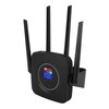 4G LTE CPE WiFi Router with SIM Card Slot 300Mbps