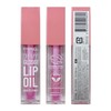 RIMMEL Oh My Gloss Lip Oil 001 Pink Flash 4.5ml