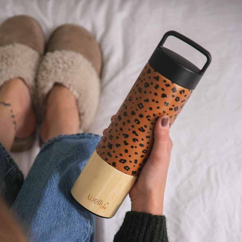 Welly Traveler 18oz | Vacuum Insulated & Infusing Stainless Steel
