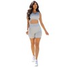 Workout Sets for Women 2 Piece, Cute YOGA Workout Set,