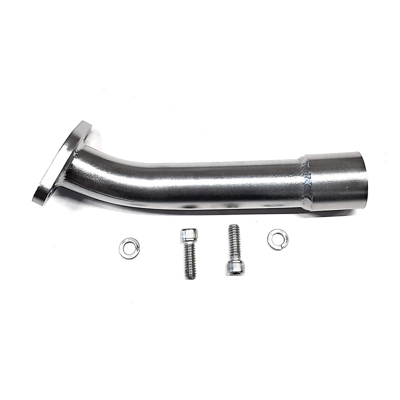 Tecumseh 5.0-6.5 OHV Engine Exhaust 3/4 thread Pipe for Go