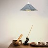 DC Voltage Vintage Retro Light Shade, Metal Easy Fit Industrial