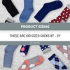 Kids Boys Fun Dress Socks, Colorful, Patterned, Novelty, Mid-High, Long,