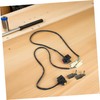 Ciieeo 2pcs Motorcycle Stop Button Push Button Switch for ATV