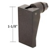 Southco Inc 19-81-10 Swell Latch 1.09 Handle Length, Frame Thickness