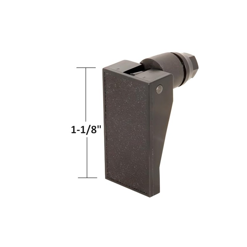 Southco Inc 19-81-10 Swell Latch 1.09 Handle Length, Frame Thickness